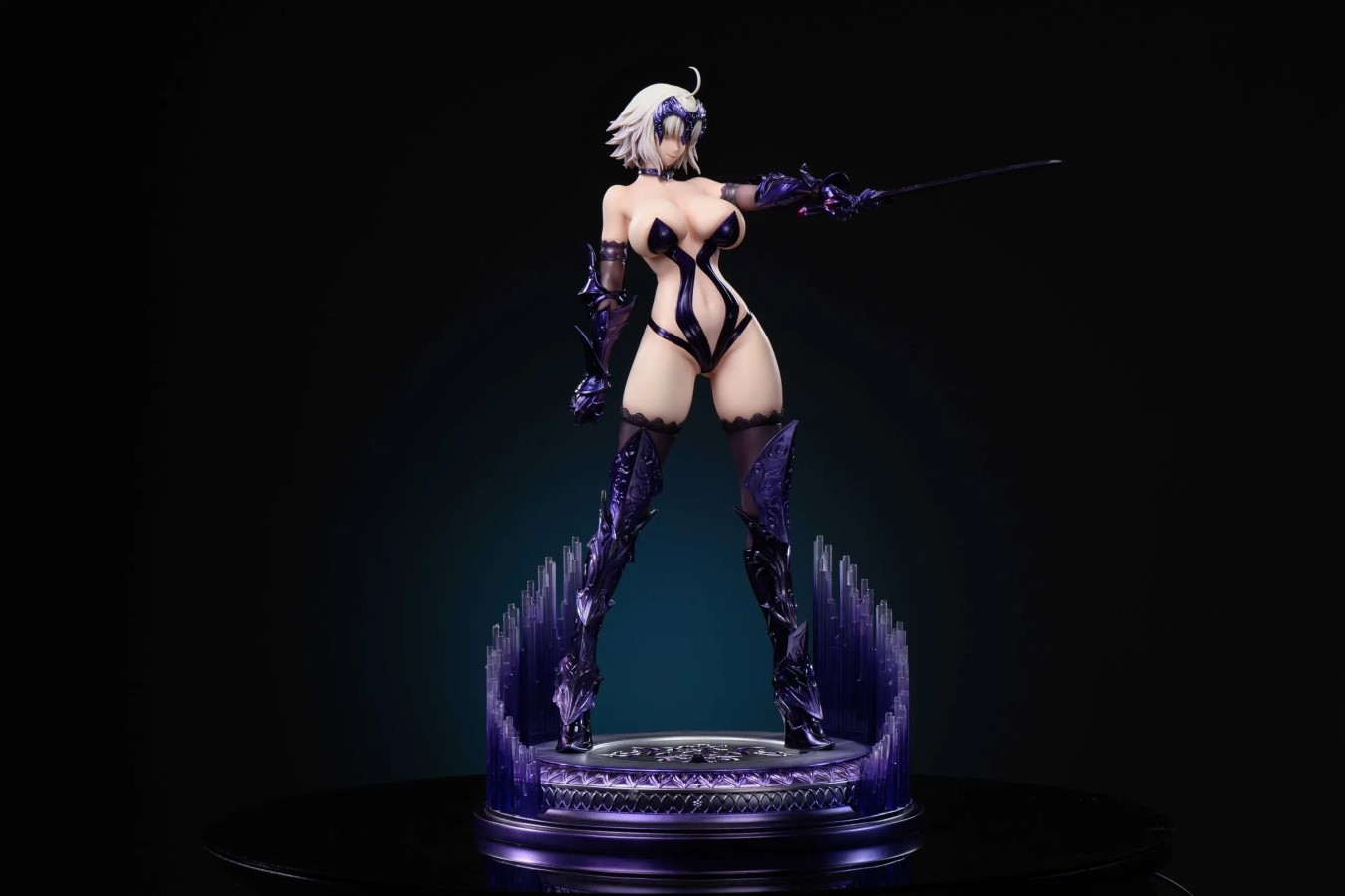 Jeanne d'Arc X Jeanne d'Arc Alter - Fate/stay night