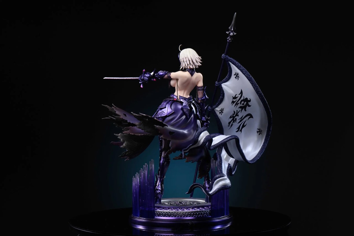 Jeanne d'Arc X Jeanne d'Arc Alter - Fate/stay night