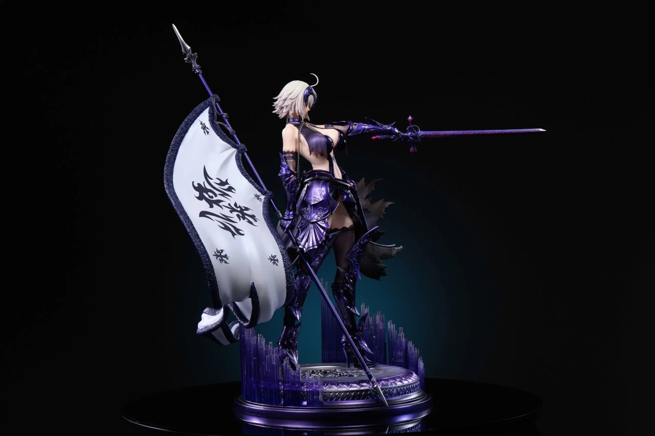 Jeanne d'Arc X Jeanne d'Arc Alter - Fate/stay night
