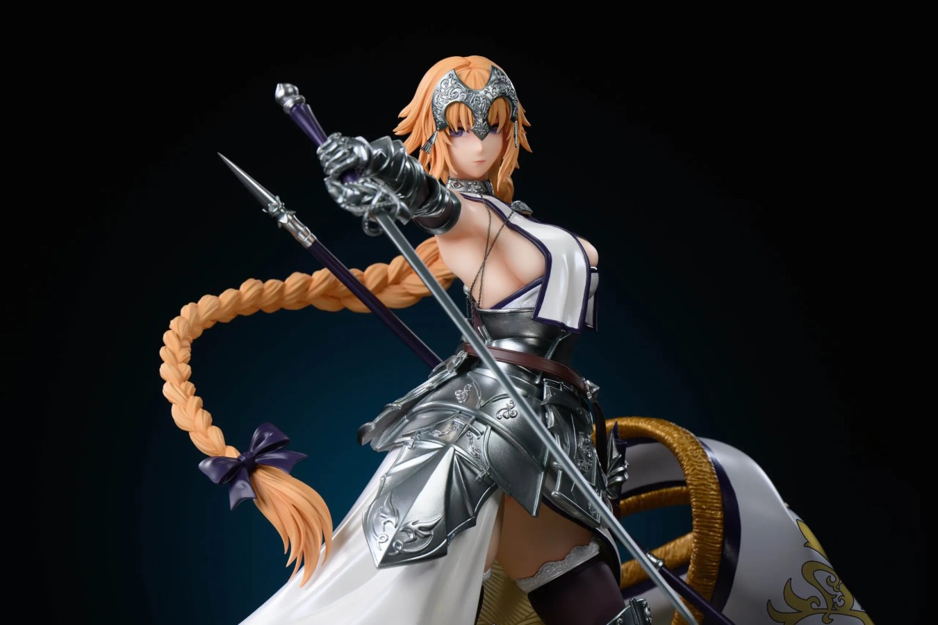Jeanne d'Arc X Jeanne d'Arc Alter - Fate/stay night