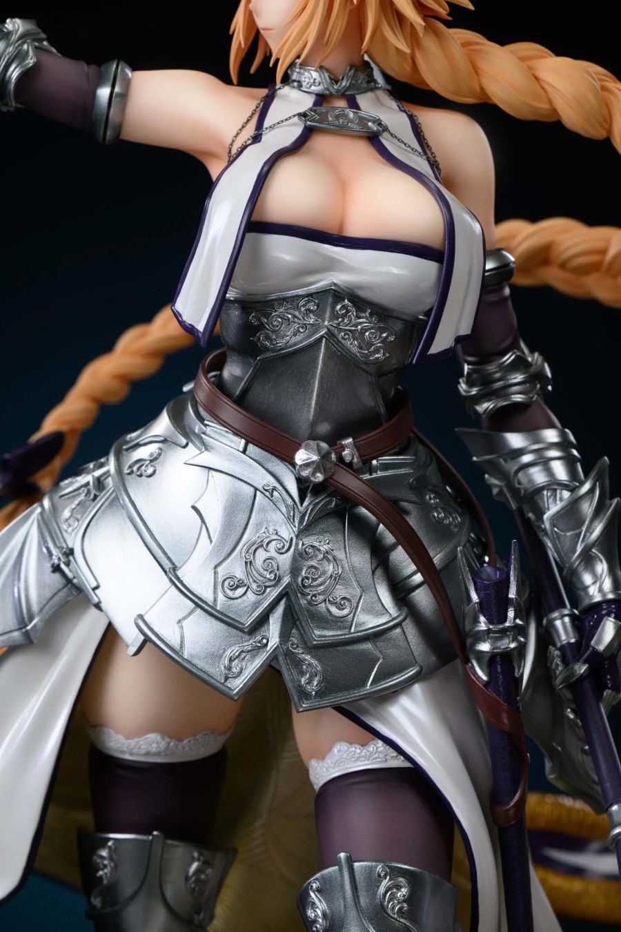 Jeanne d'Arc X Jeanne d'Arc Alter - Fate/stay night