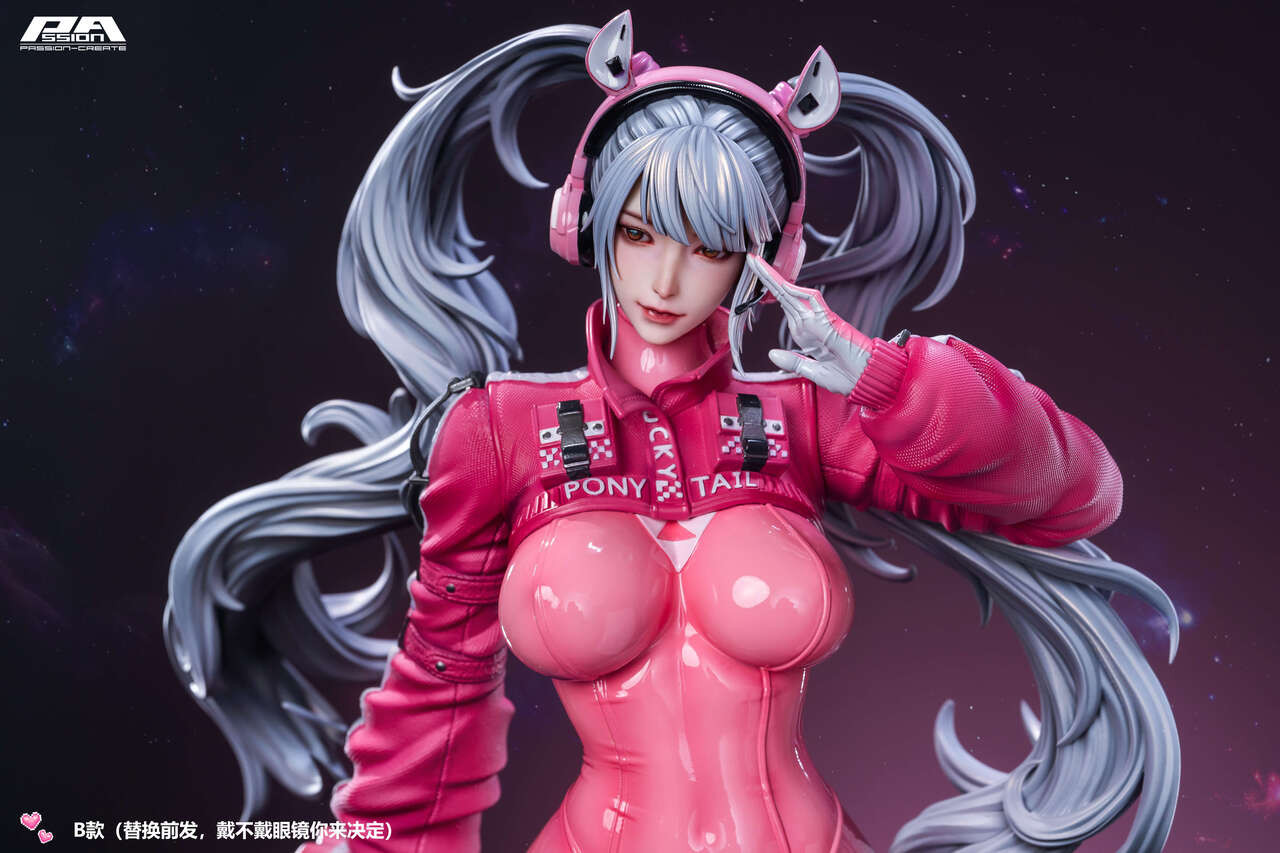 Goddess of Victory: Nikke Alice x Stellar Blade EVE 1/4