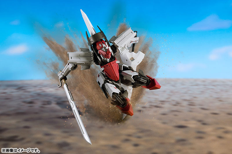 MODEROID Broken Blade (Manga) Delphine Third Form