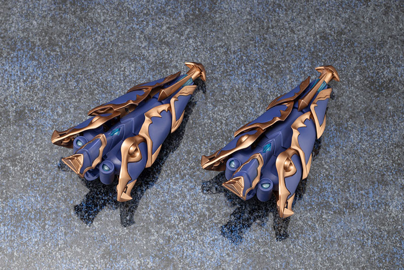 Arcanadea XenoAlma Trickle Dekapodia