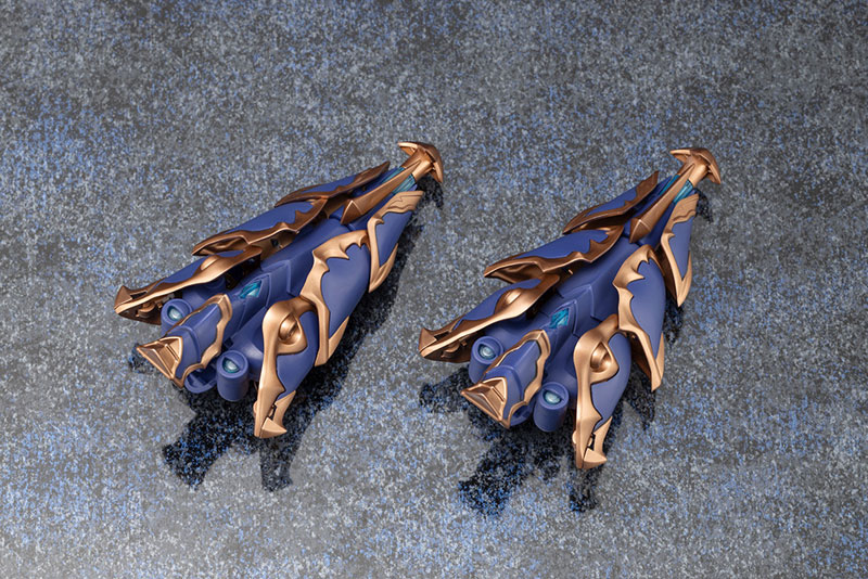 Arcanadea XenoAlma Trickle Dekapodia