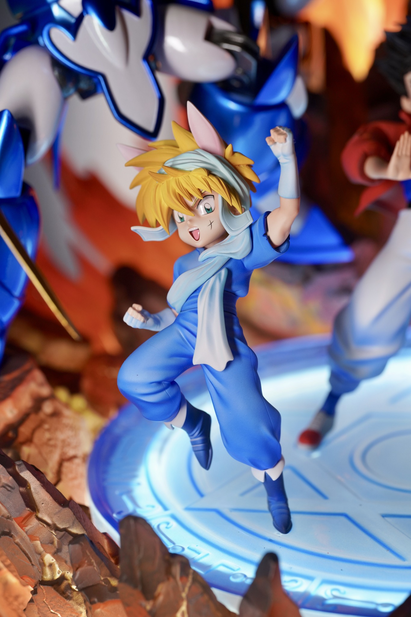 Magical King Granzort