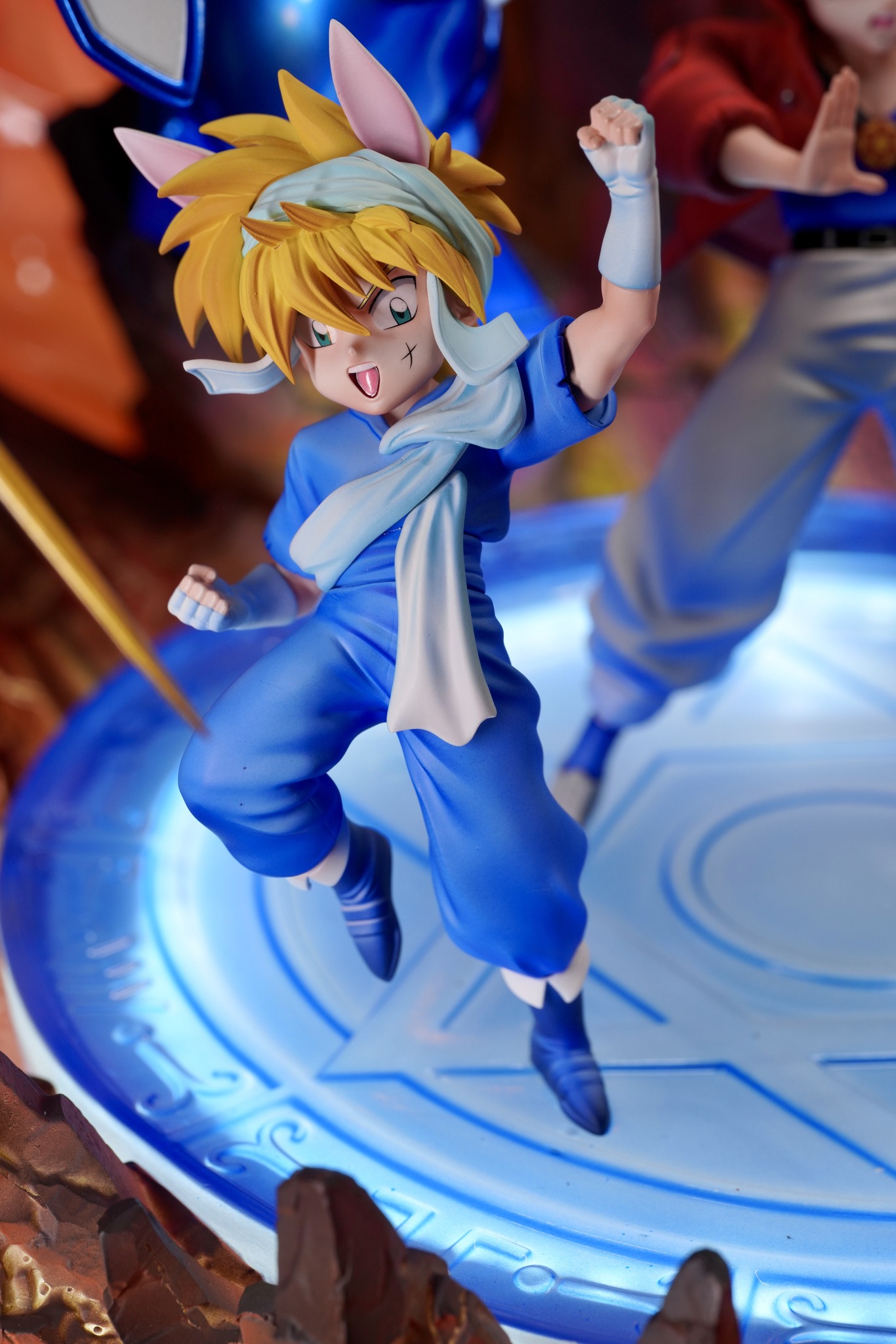 Magical King Granzort