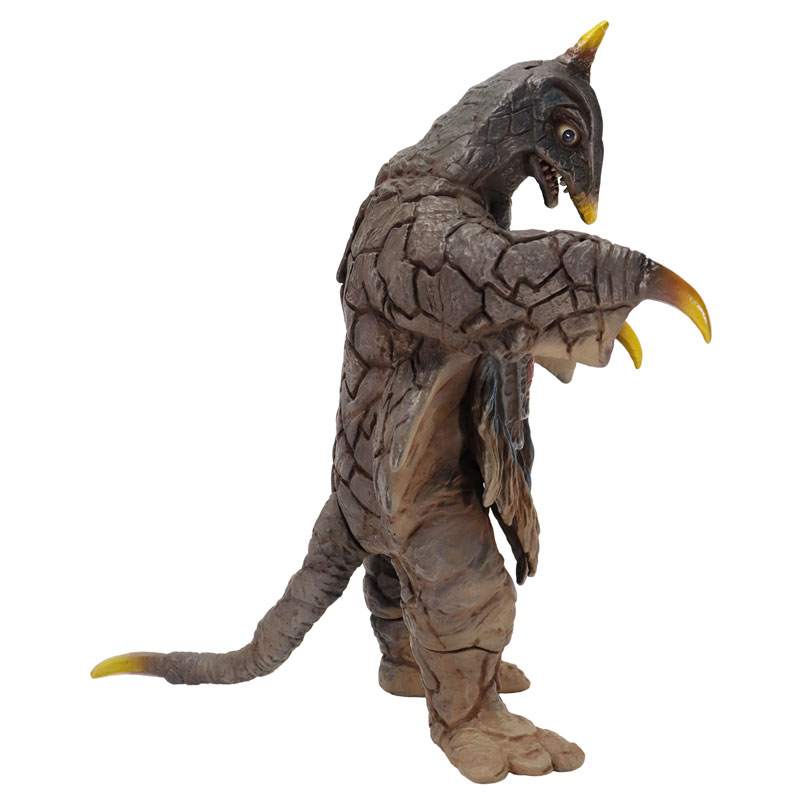 Tokusatsu Series The Return of Ultraman Space Kaiju Bemstar Fierce Battle Ver