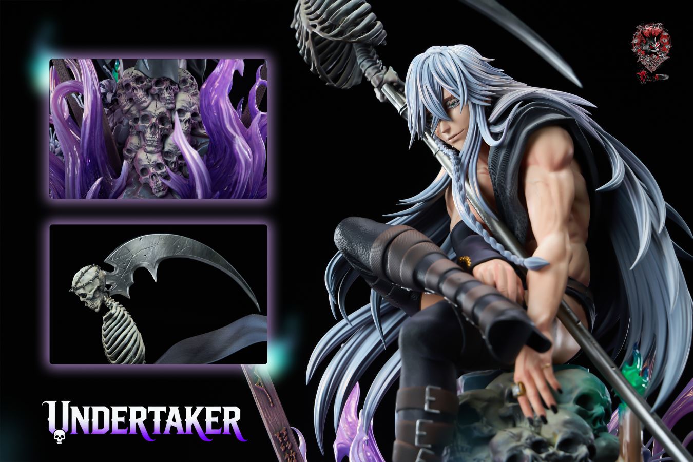 Undertaker - Black Butler 1/5