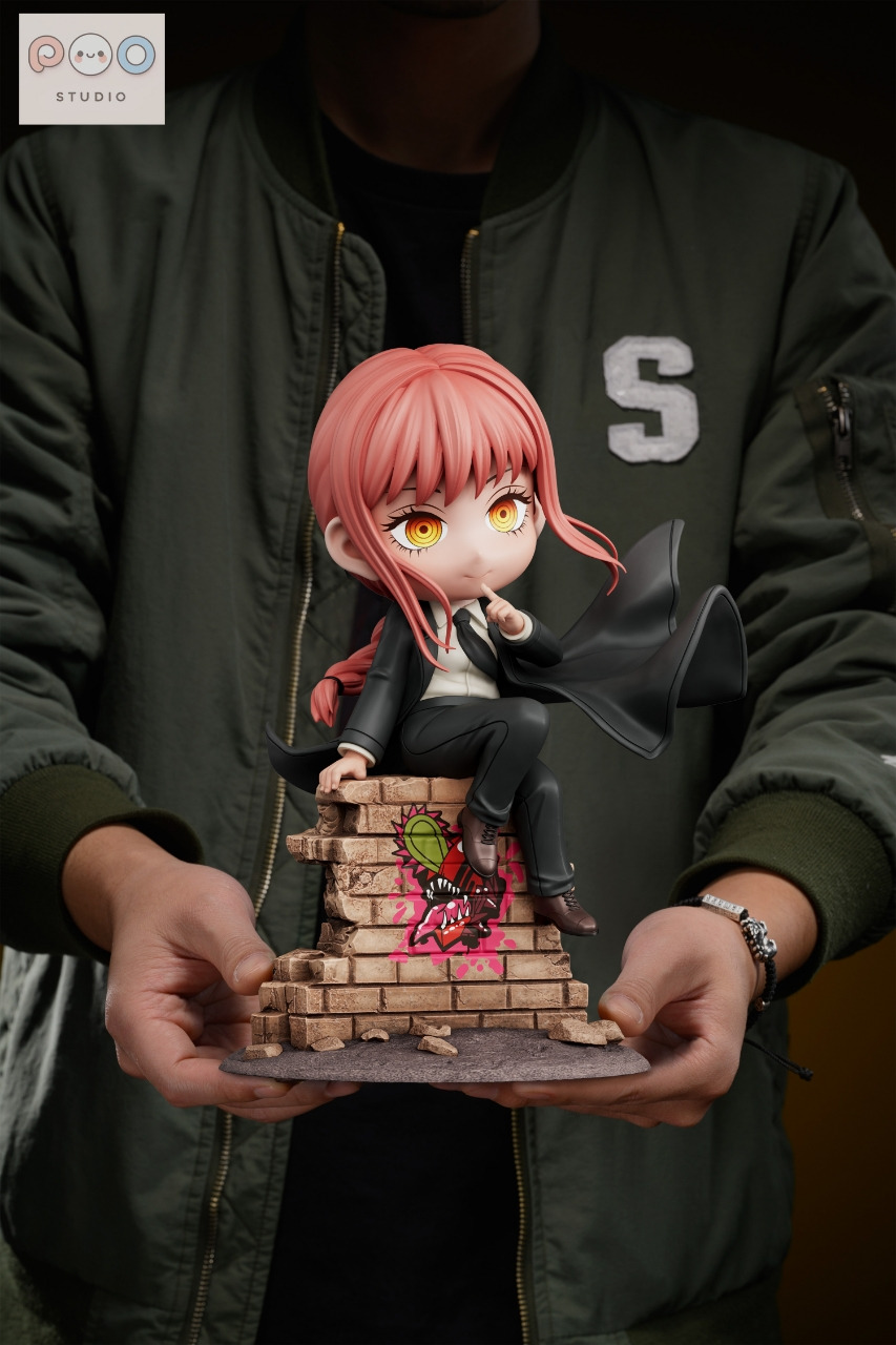 Q-version Machima - Chainsaw Man