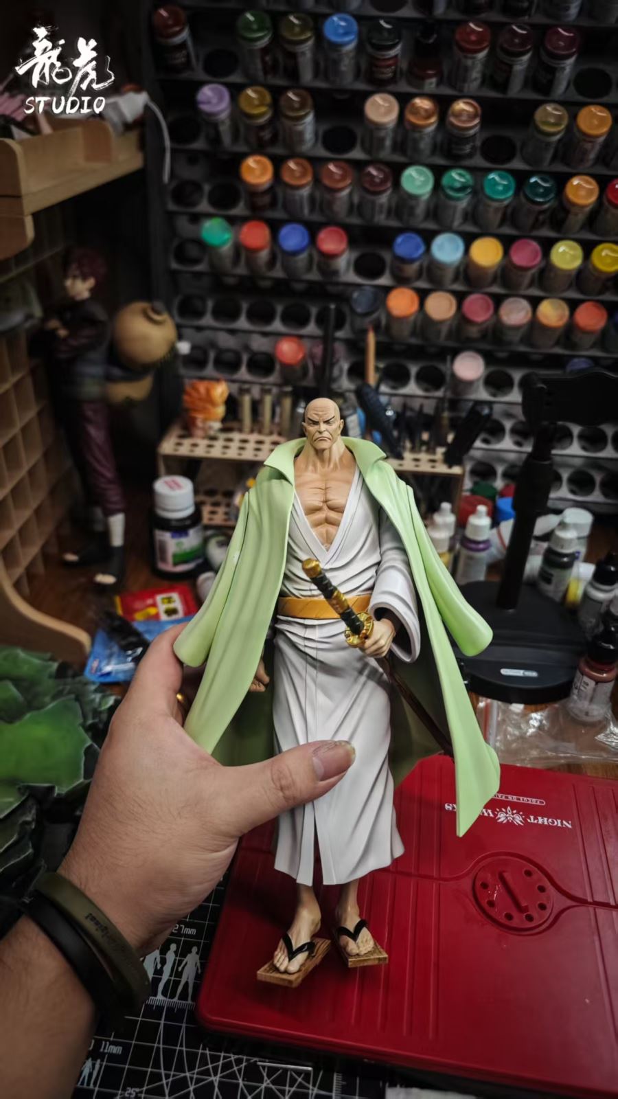 Five Elders - One Piece