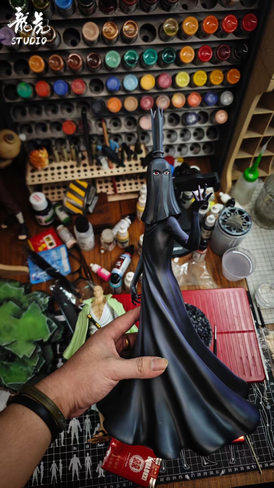 Five Elders - One Piece