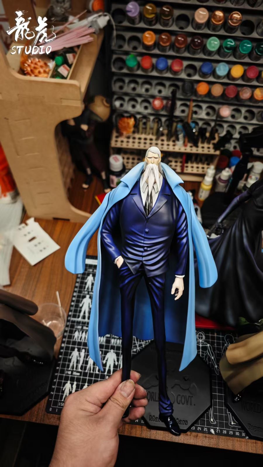 Five Elders - One Piece