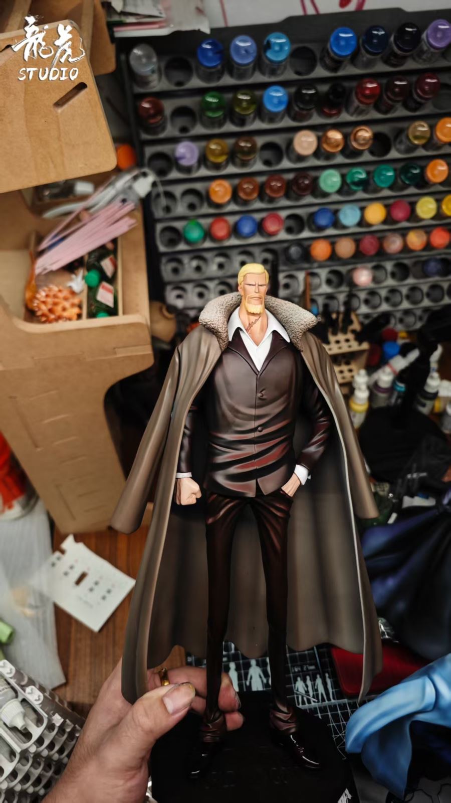 Five Elders - One Piece