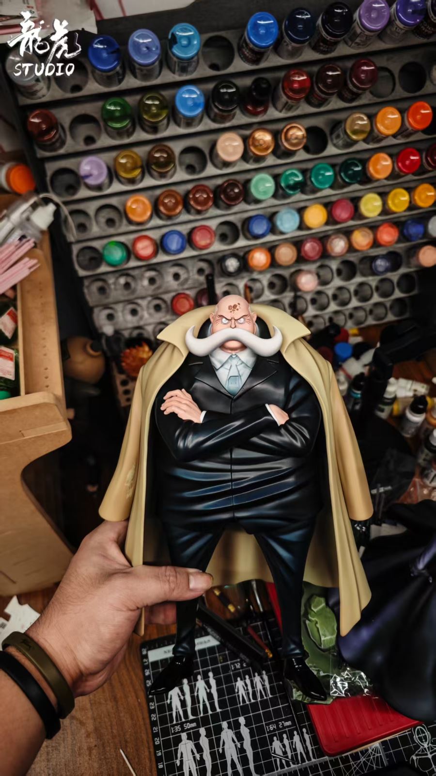 Five Elders - One Piece