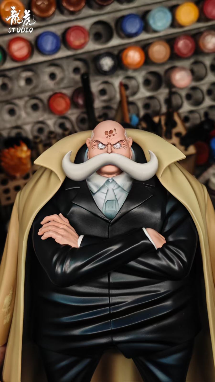 Five Elders - One Piece