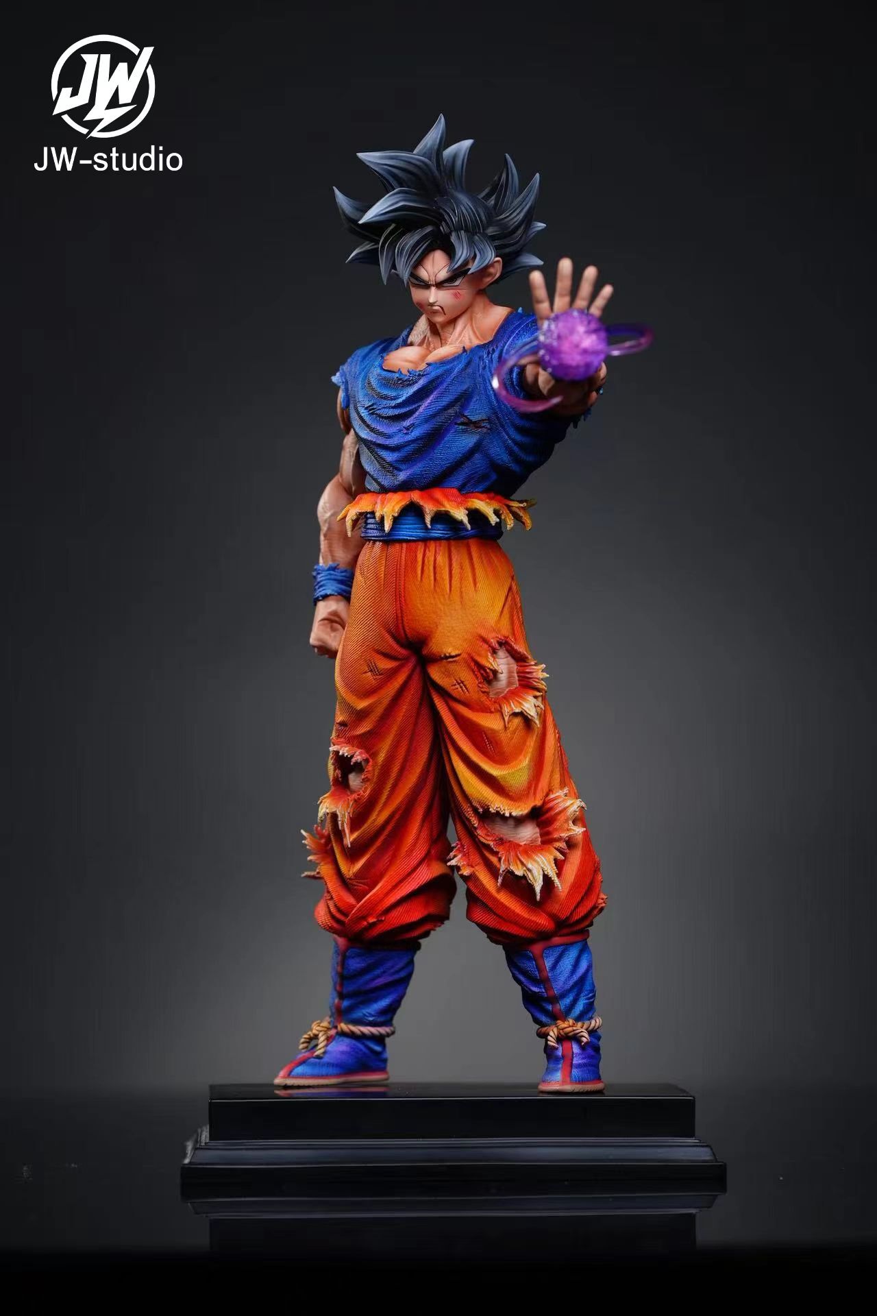 Ultra Instinct Goku - Dragon Ball