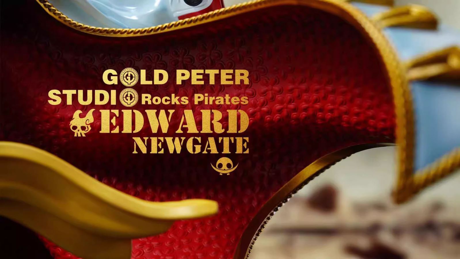 Edward Newgate - One Piece 1/8