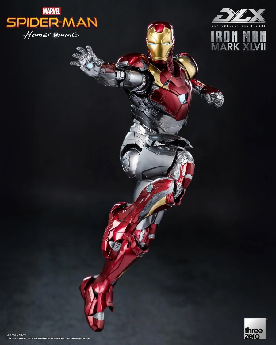 DLX Iron Man Mark 47