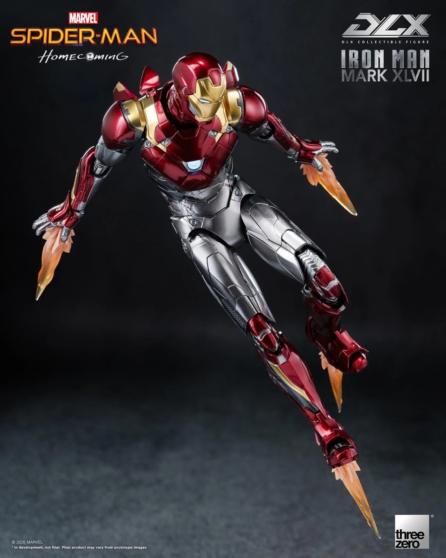 DLX Iron Man Mark 47