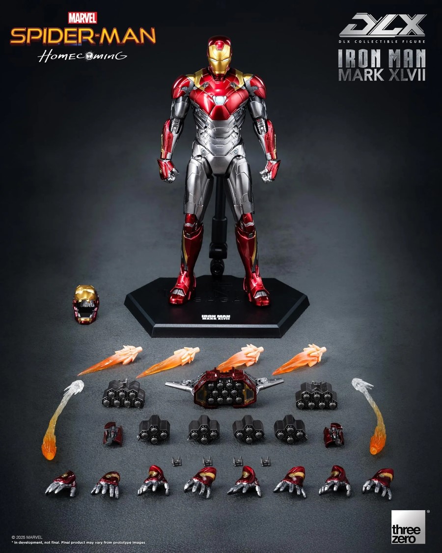 DLX Iron Man Mark 47
