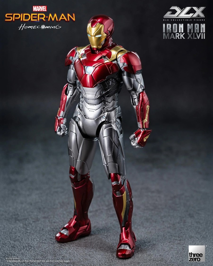 DLX Iron Man Mark 47