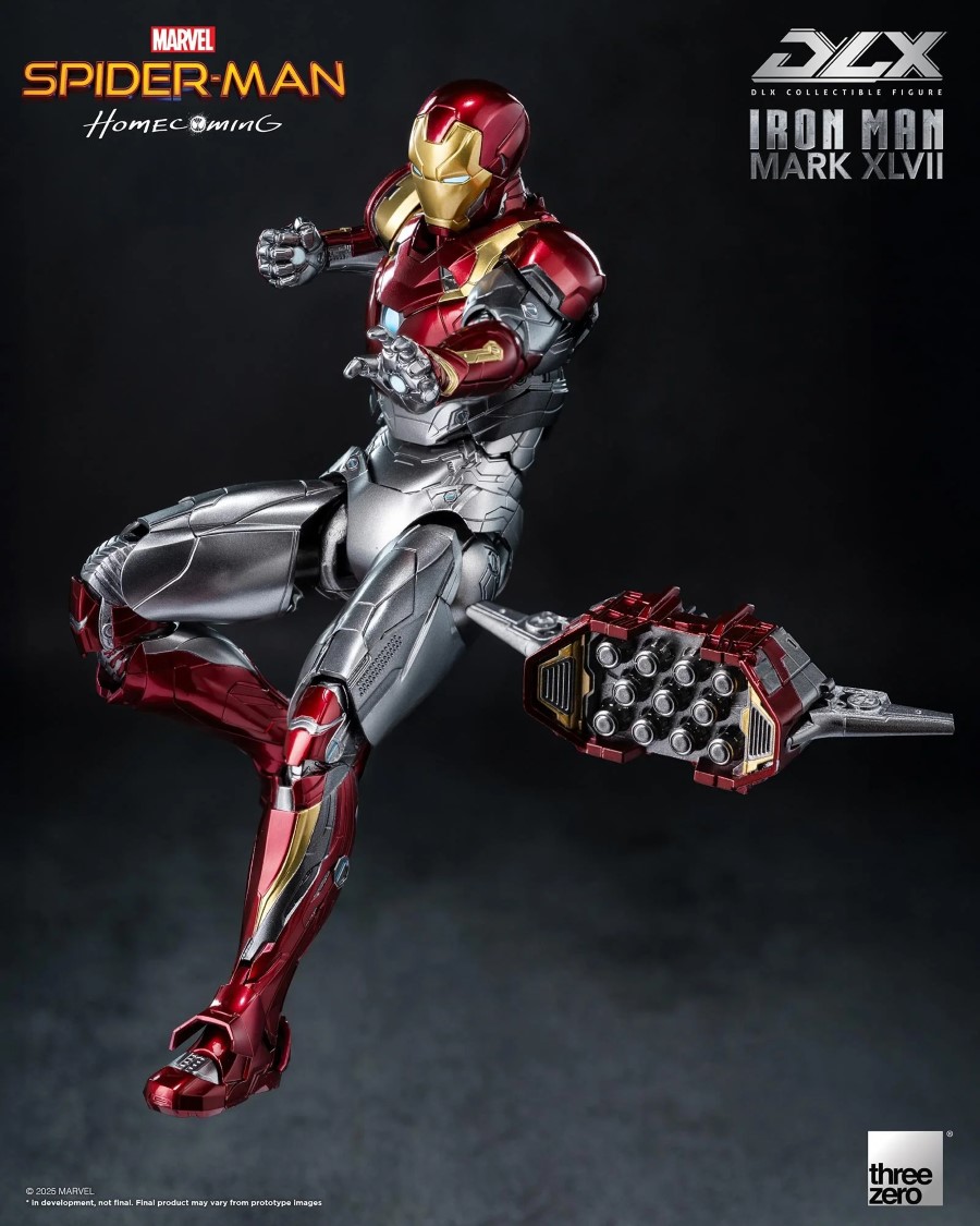 DLX Iron Man Mark 47