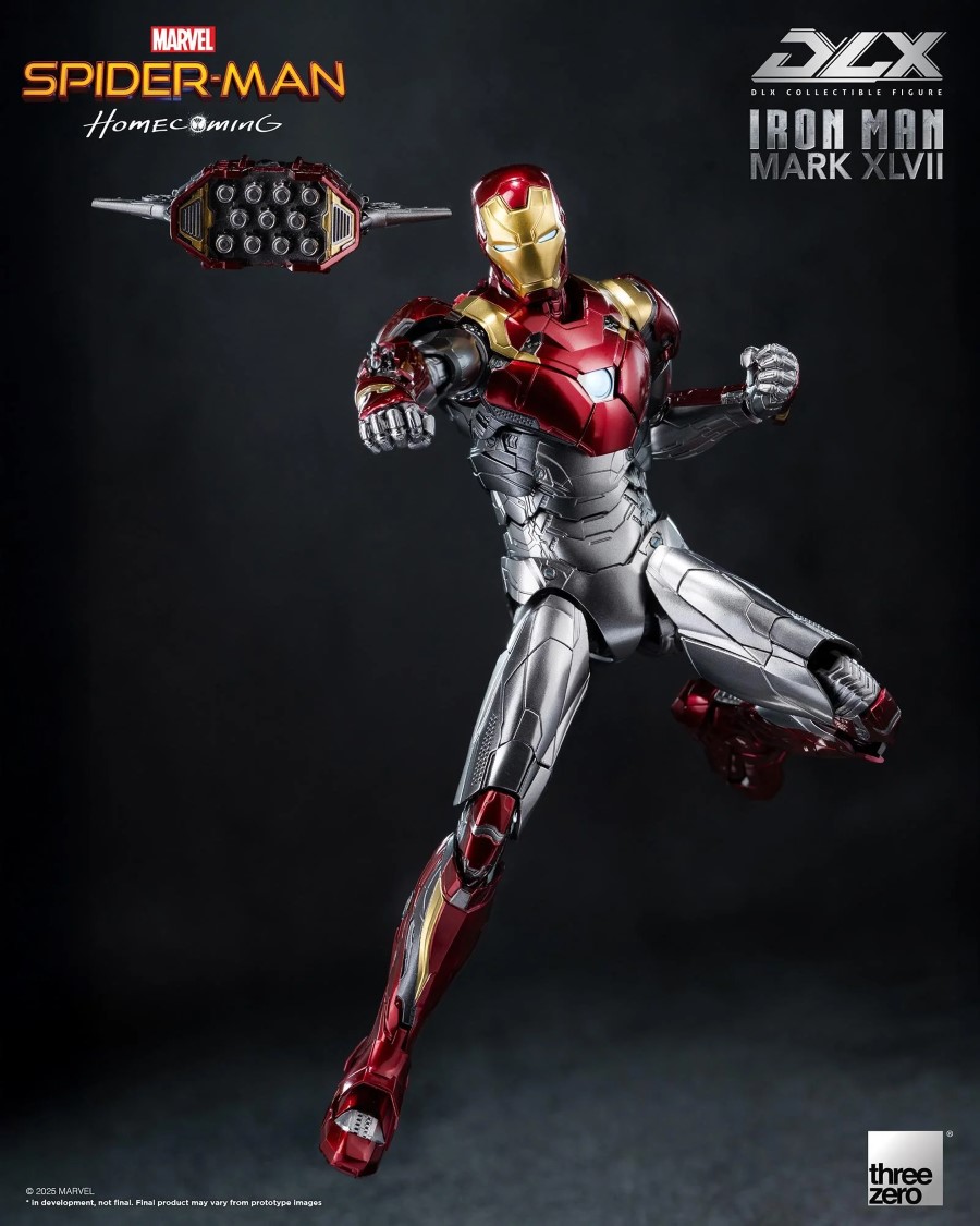 DLX Iron Man Mark 47