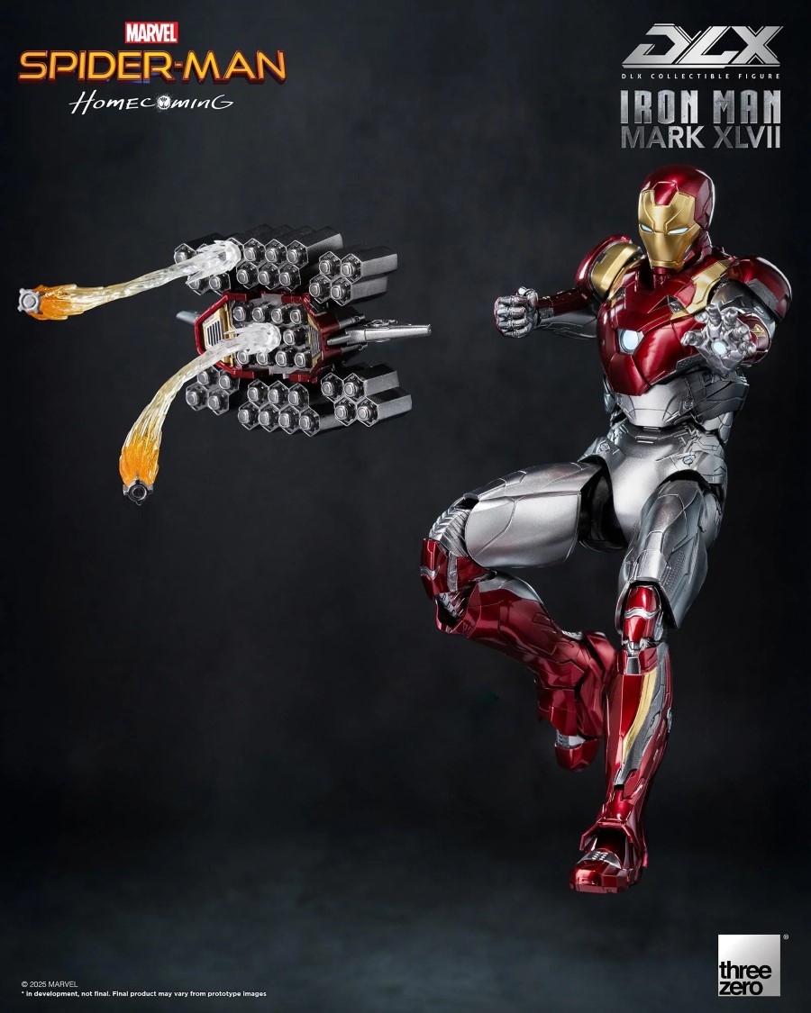 DLX Iron Man Mark 47