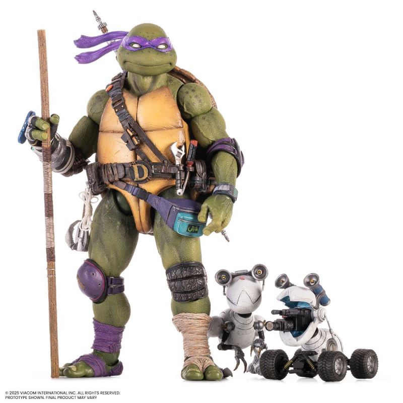 Teenage Mutant Ninja Turtles: Donatello 1/6