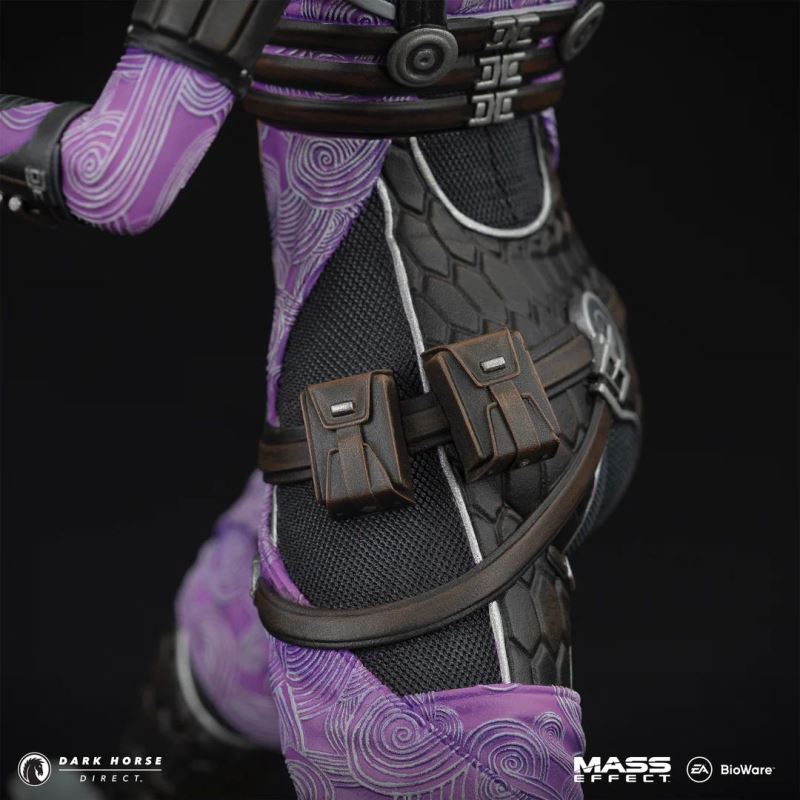 Mass Effect: Tali'Zorah 1/6