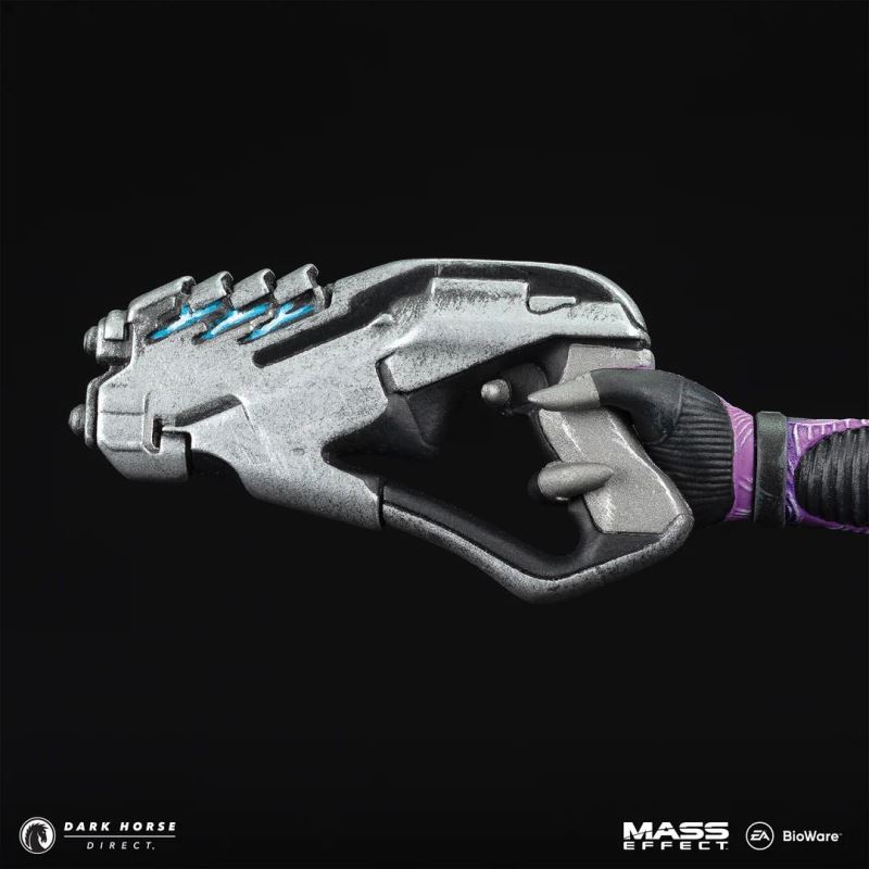 Mass Effect: Tali'Zorah 1/6