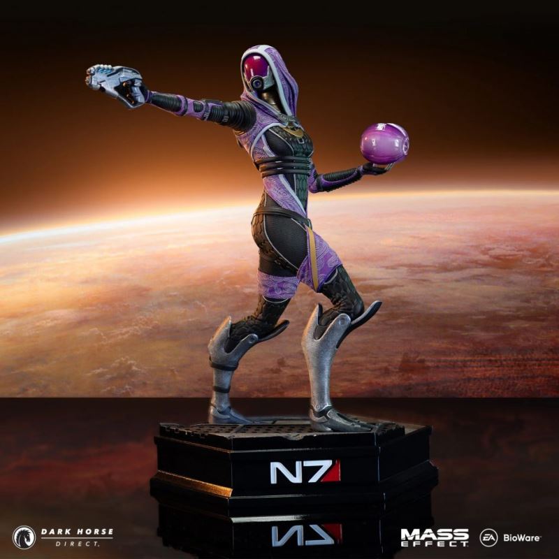 Mass Effect: Tali'Zorah 1/6