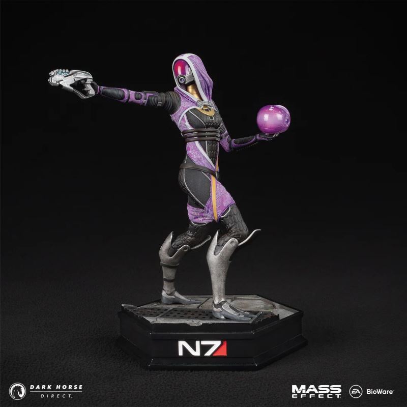 Mass Effect: Tali'Zorah 1/6