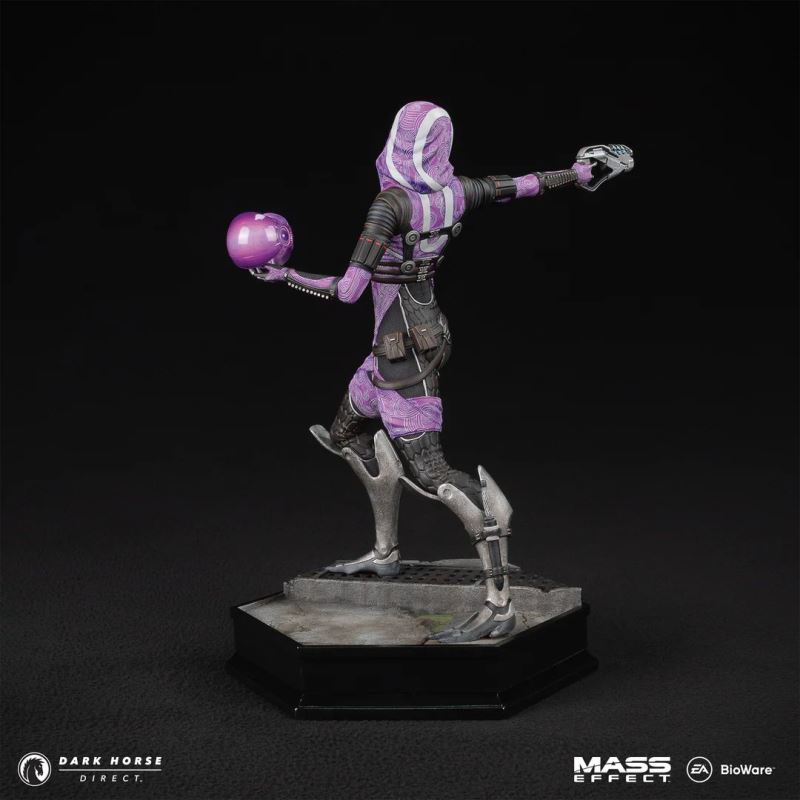 Mass Effect: Tali'Zorah 1/6