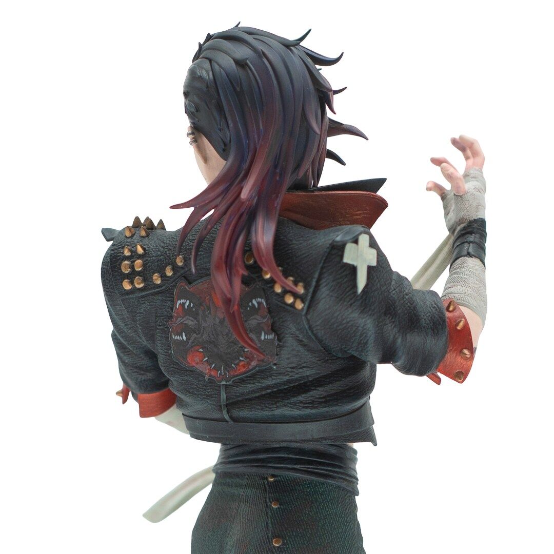 Arcane: Vi Brawler Version 1/7