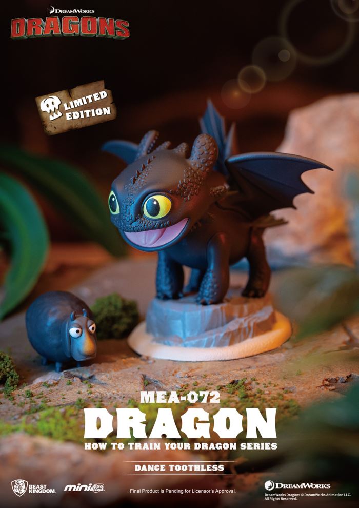 How To Train Your Dragon
