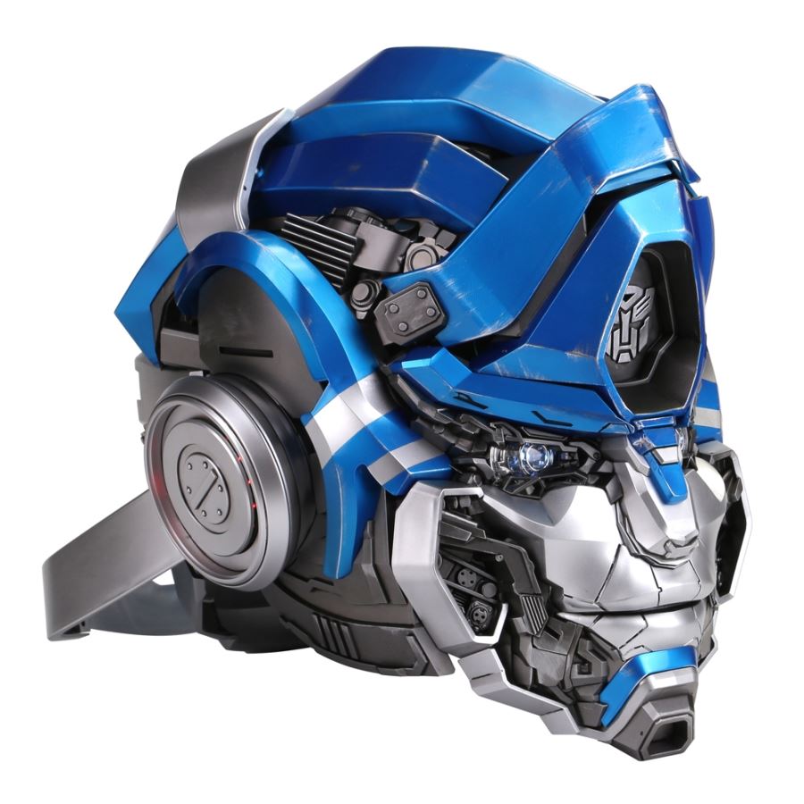 Transformers Mirage Wearable Helmet