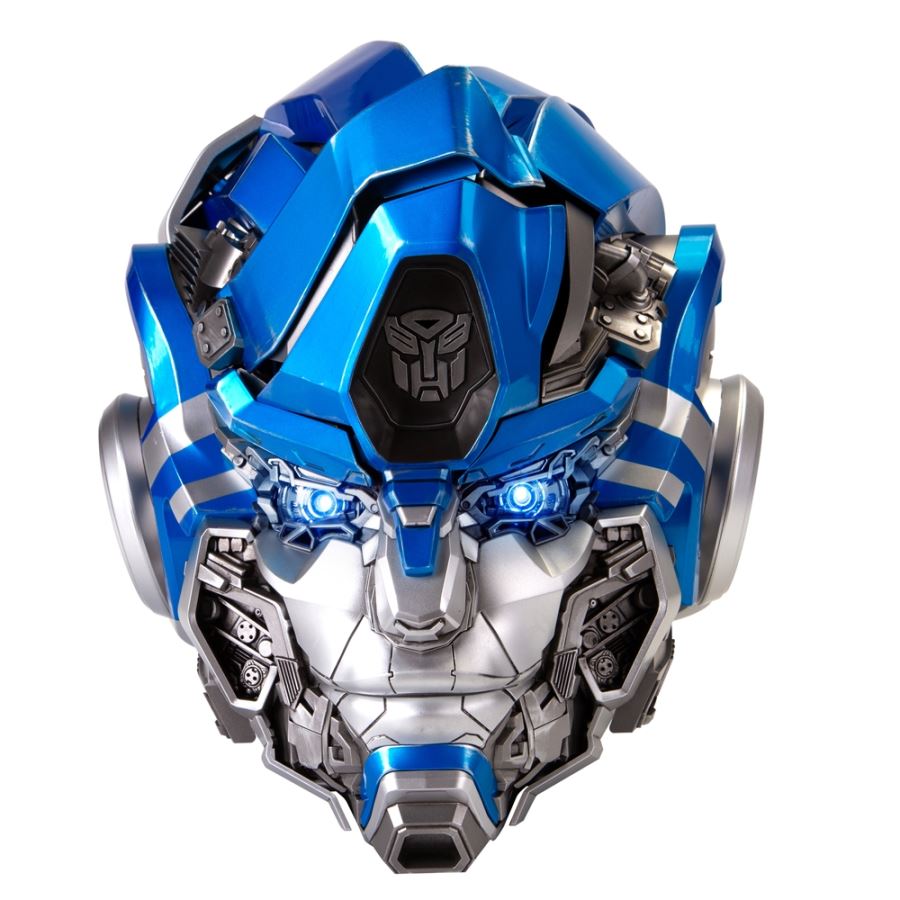 Transformers Mirage Wearable Helmet