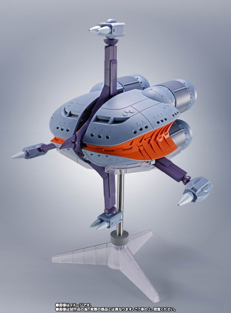 ROBOT Spirits  Kikeroga