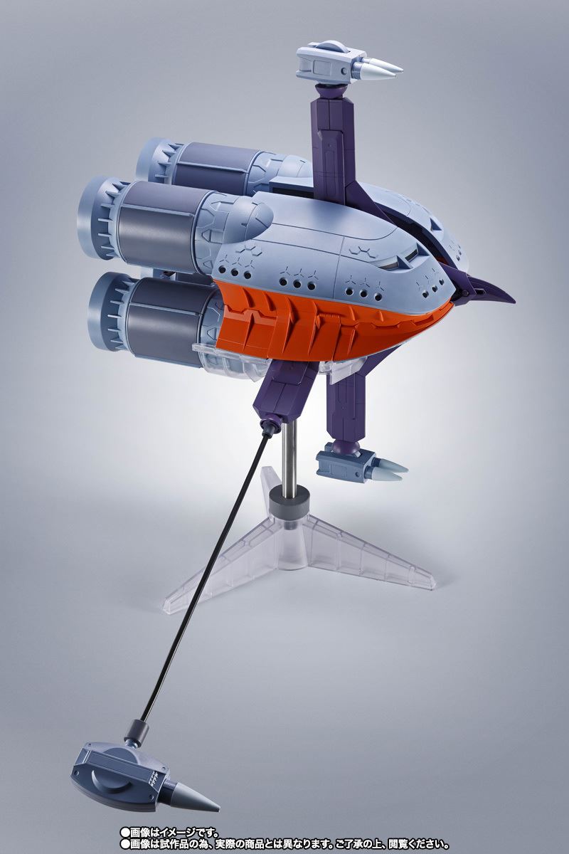 ROBOT Spirits  Kikeroga