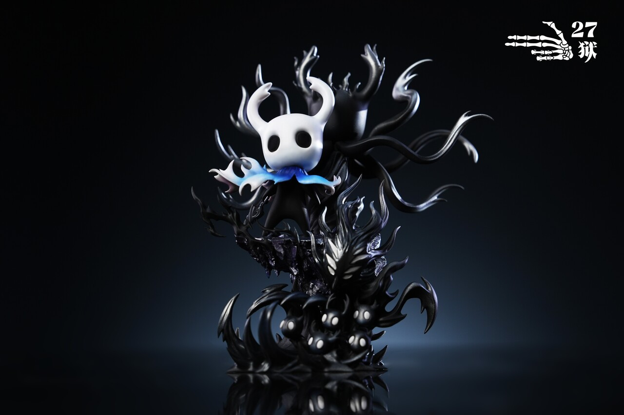 Hollow Knight the knight