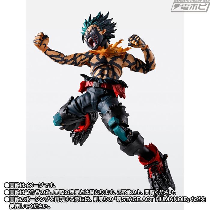 SHFiguarts Overlay Deck