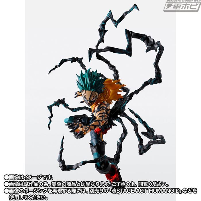 SHFiguarts Overlay Deck