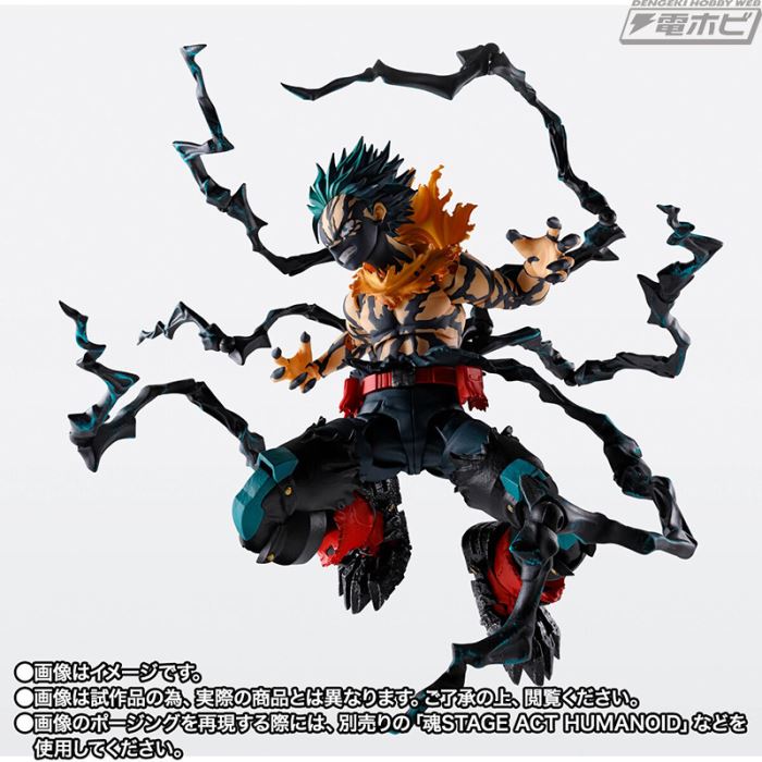 SHFiguarts Overlay Deck