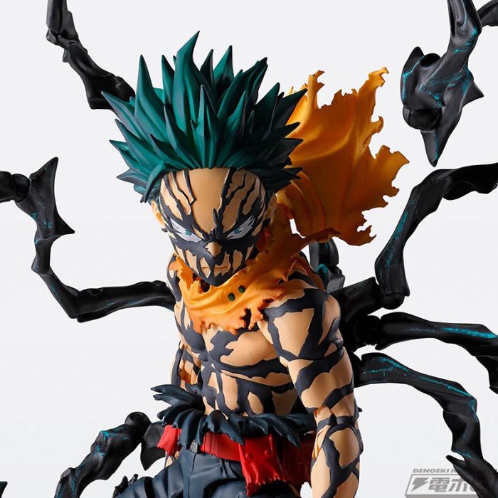 SHFiguarts Overlay Deck