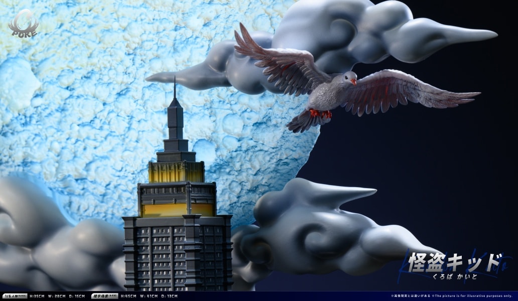 Kid the Phantom Thief 1/6