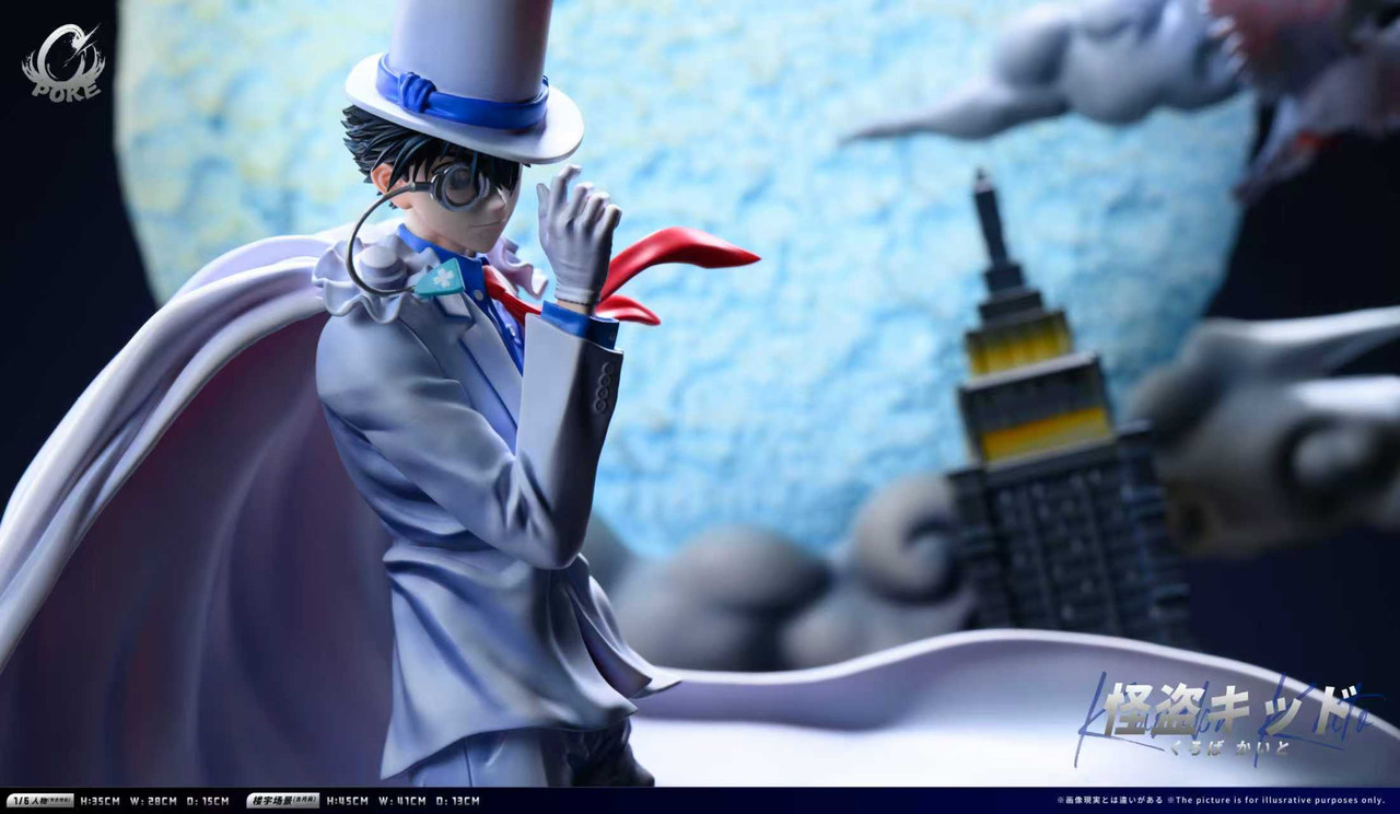Kid the Phantom Thief 1/6