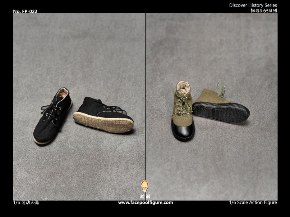 Crossing the Yalu River - Chinese People's Volunteer Army 1/6