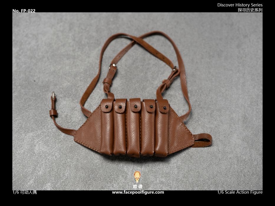 Crossing the Yalu River - Chinese People's Volunteer Army 1/6